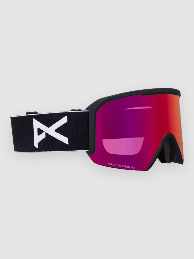 Anon Nesa Black Goggle