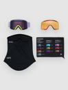 Anon Nesa Hyper Lilac Goggle