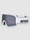 Anon Nesa White Goggle