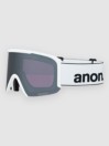 Anon Nesa White Goggle
