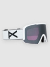 Anon Nesa White Goggle