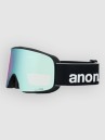 Anon M6 Black Briller
