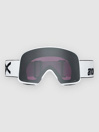 Anon M6 White Goggle