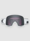 Anon M6 White Goggle