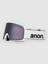 Anon M6 White Goggle