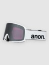 Anon M6 White Goggle