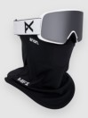Anon M6 White Goggle