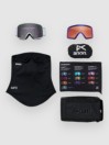 Anon M6 White Goggle
