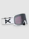 Anon M6 White Goggle