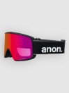 Anon M6S Black Goggle