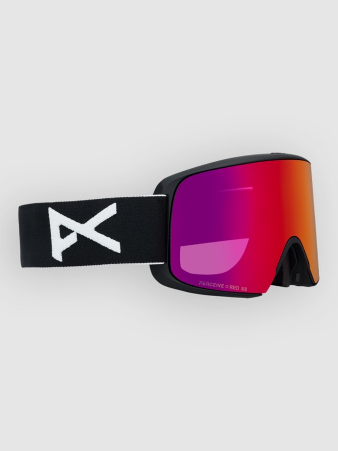 Anon M6S Black Goggle