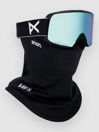 Anon M6S Black Goggle