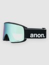 Anon M6S Black Goggle