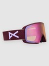 Anon M6S Deep Cherry Goggle