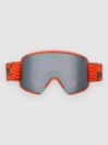 Anon M6S Fiesta Red Goggle
