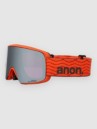 Anon M6S Fiesta Red Laskettelulasit