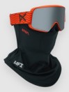 Anon M6S Fiesta Red Goggle