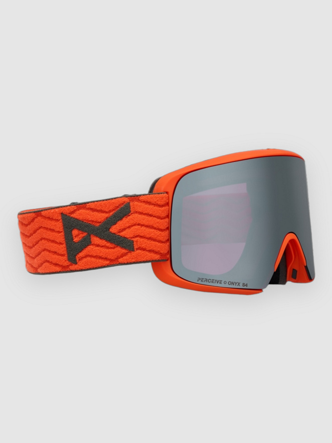 Anon M6S Fiesta Red Goggle