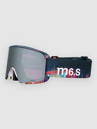 Anon M6S Glitch Lines Masque