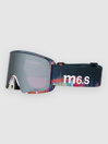 Anon M6S Glitch Lines Goggle