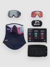 Anon M6S Glitch Lines Goggle
