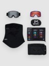 Anon M6S Smoke Goggle