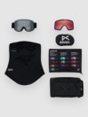 Anon M6S Smoke Goggle