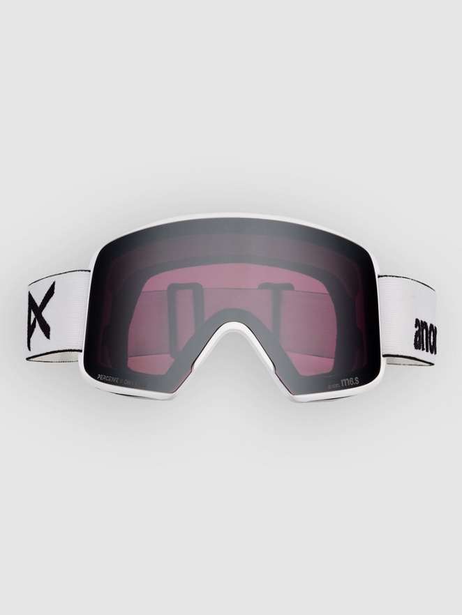 Anon M6S White Masque