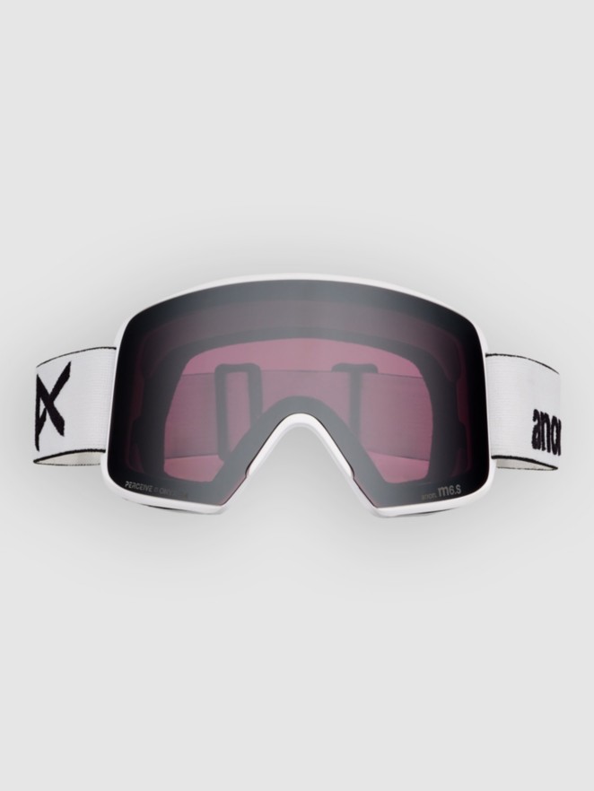 Anon M6S White Masque