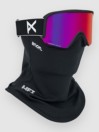 Anon Nesa S Black Goggle