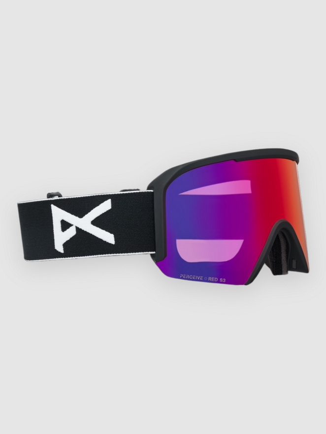 Anon Nesa S Black Goggle