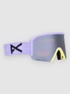 Anon Nesa S Hyper Lilac Goggle