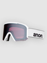Anon Nesa S White Goggle