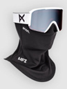 Anon Nesa S White Goggle