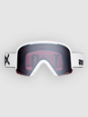Anon Nesa S White Goggle