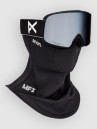 Anon M6 Polar Prcv Black Goggle
