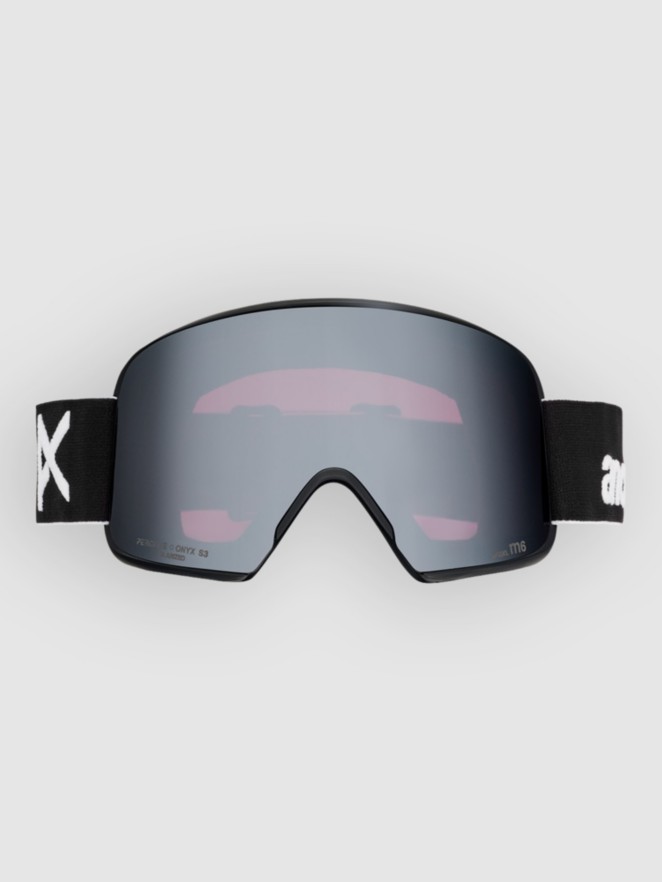 Anon M6 Polar Prcv Black Goggle
