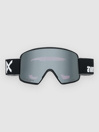 Anon M6S Polar Prcv Black Goggle