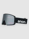 Anon M6S Polar Prcv Black Goggle
