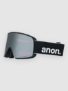 Anon M6S Polar Prcv Black Goggle