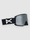 Anon M6S Polar Prcv Black Goggle