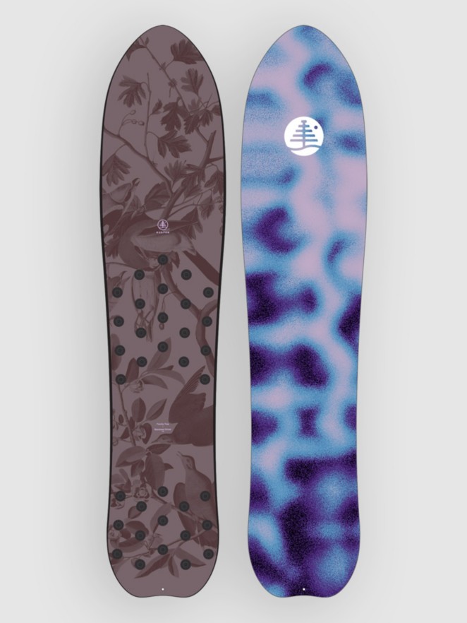 Burton Family Tree Backseat Driver 2026 Snowboard