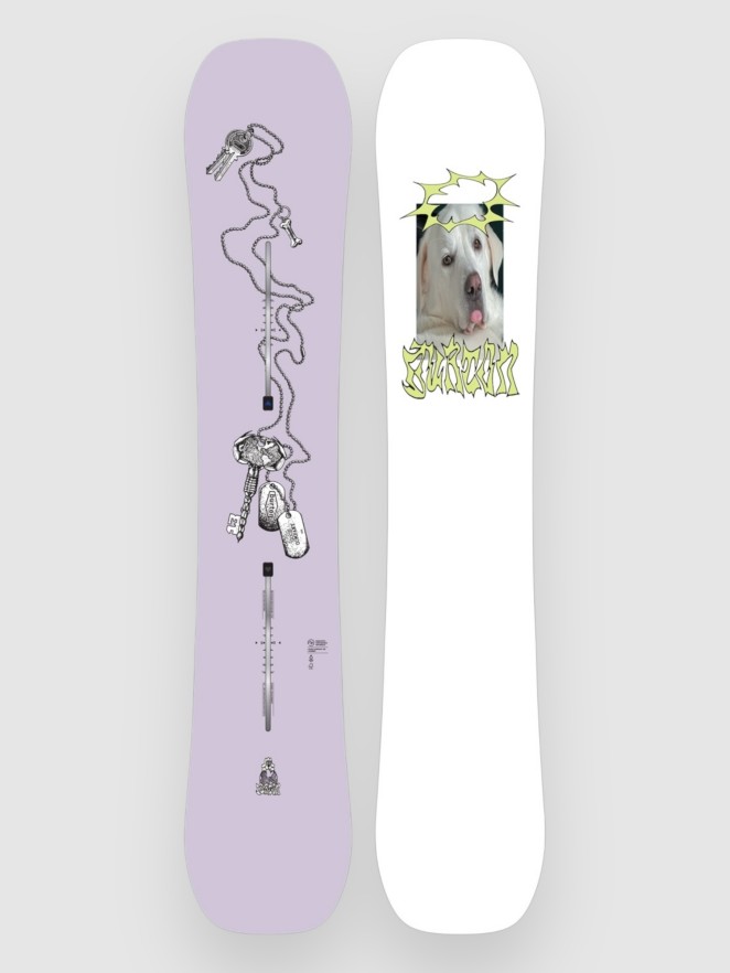 Burton Good Company 2026 Snowboard