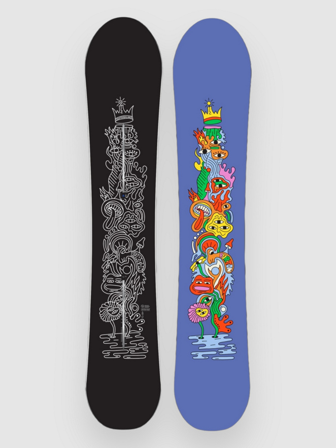 Burton Counterbalance 2026 Snowboard