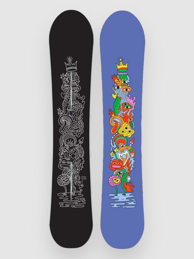 Burton Counterbalance 2026 Snowboard