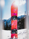 Burton Family Tree Smooth Operator 2026 Snowboard