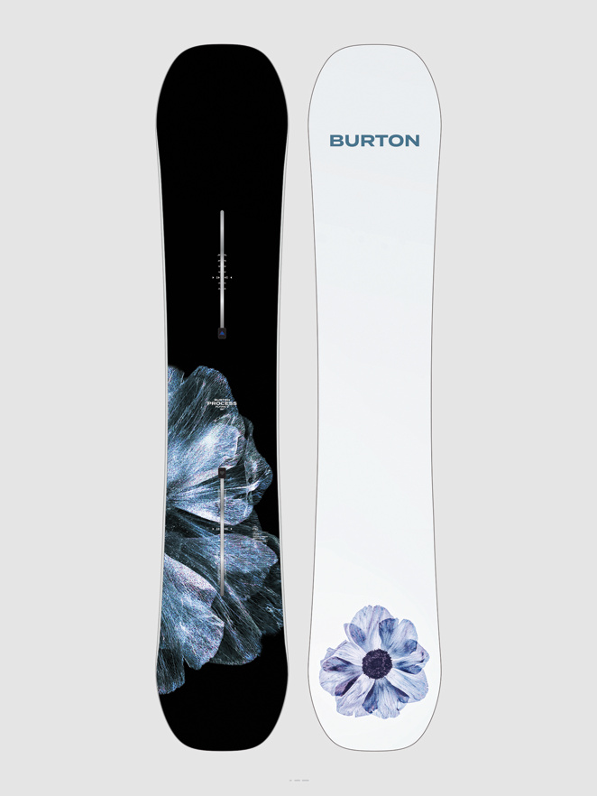 Burton Process FV 2026 Snowboard