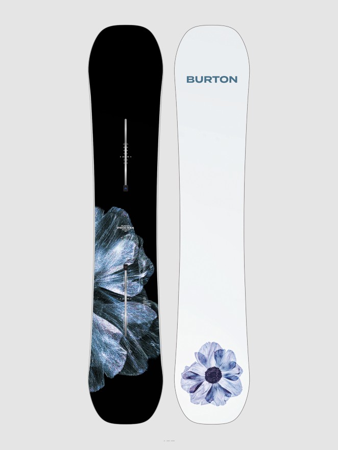 Burton Process FV 2026 Snowboard