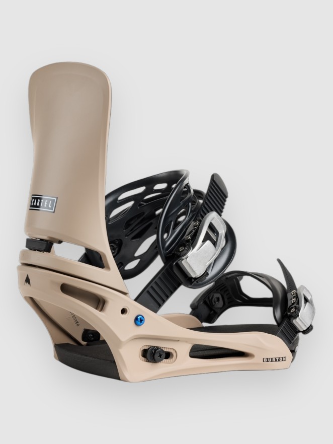 Burton Cartel 2026 Fixações de Snowboard