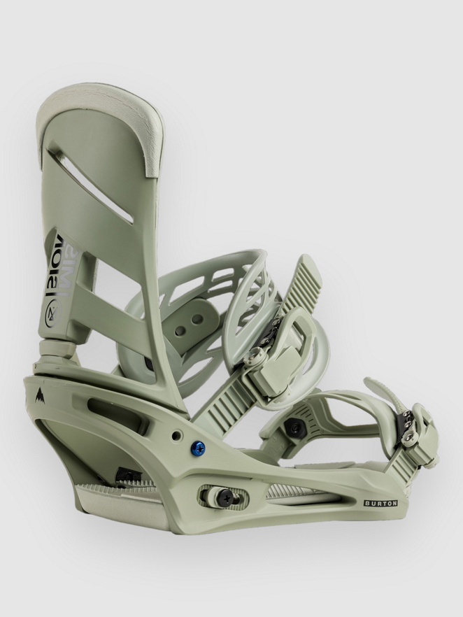 Burton Mission 2026 Snowboard Bindings